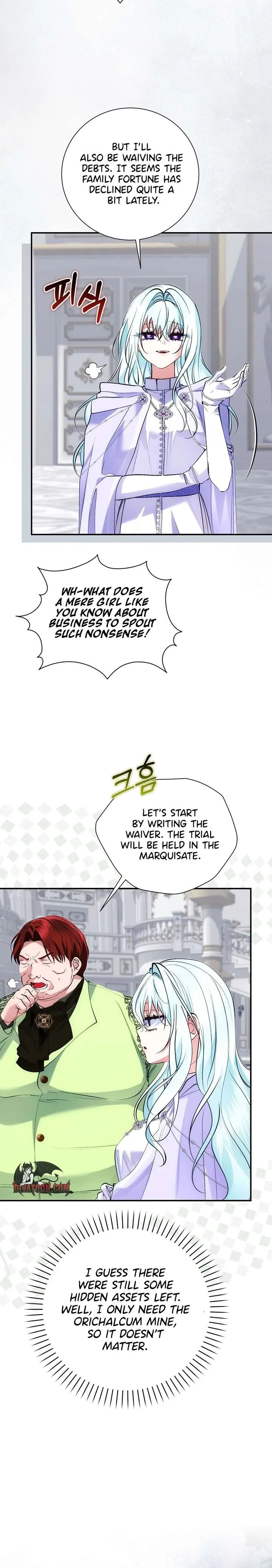 The Fake Saint of a Reverse Harem Game Chapter 40 page 21