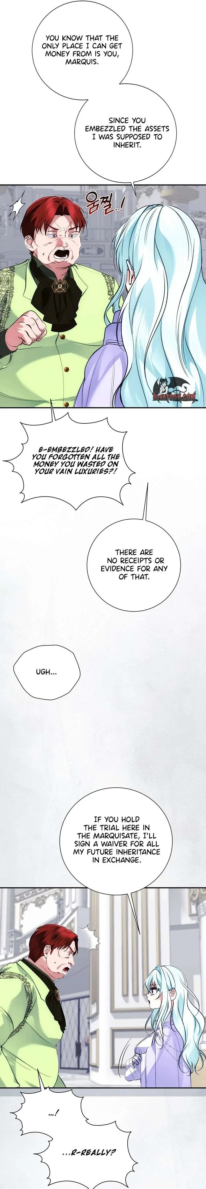 The Fake Saint of a Reverse Harem Game Chapter 40 page 20