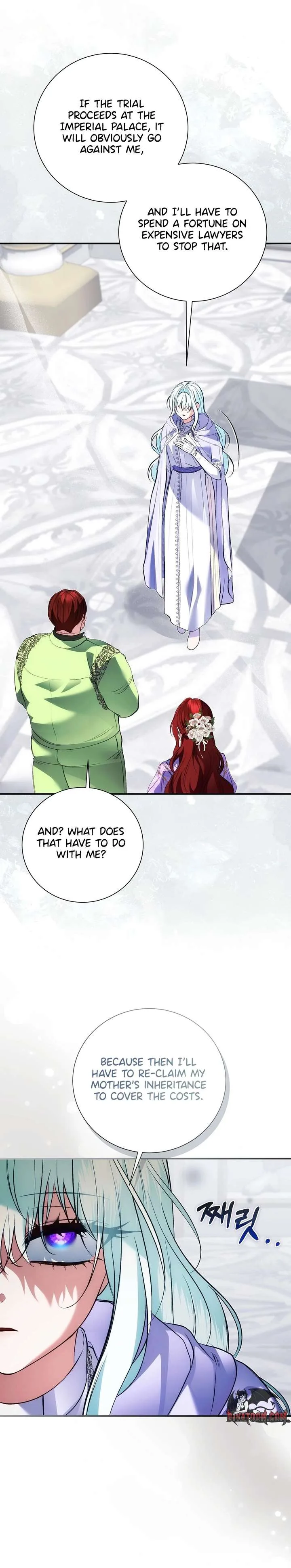The Fake Saint of a Reverse Harem Game Chapter 40 page 19