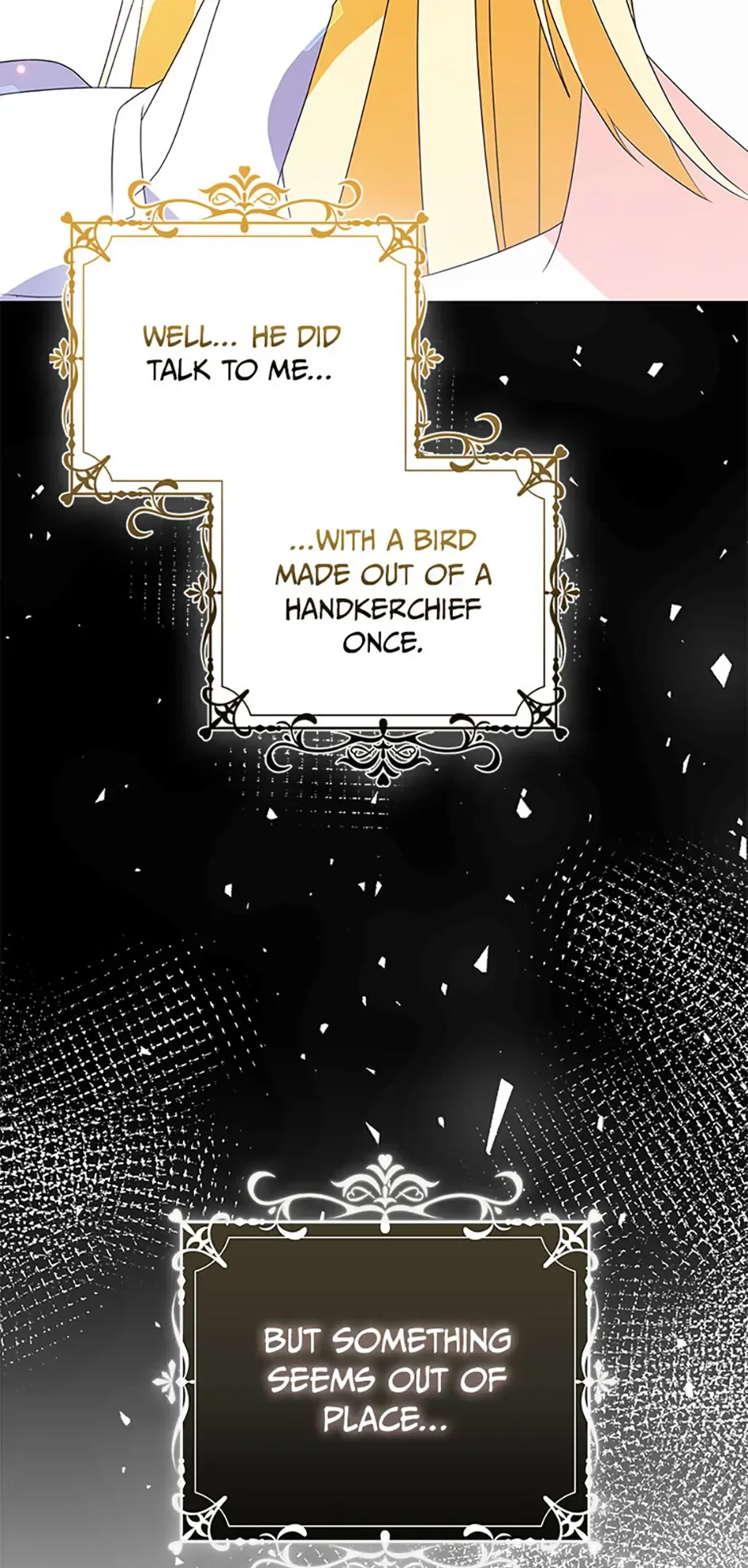 The Fake Rides in a Flower Kiln Chapter 40 page 30