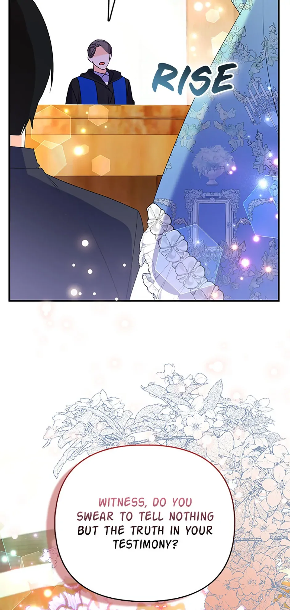 The Fake Rides in a Flower Kiln Chapter 40 page 37