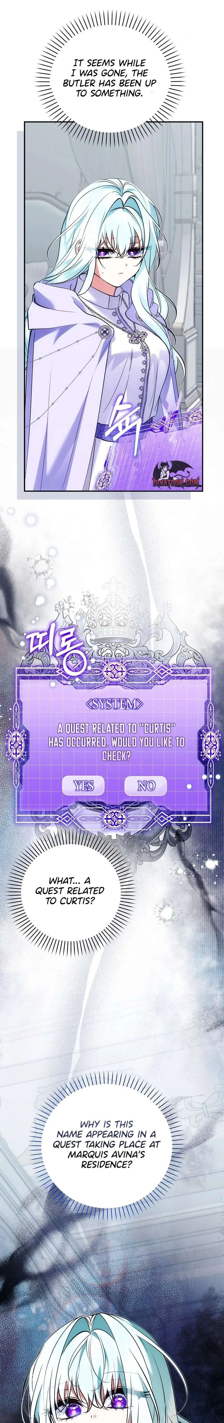 The Fake Saint of a Reverse Harem Game Chapter 40 page 32