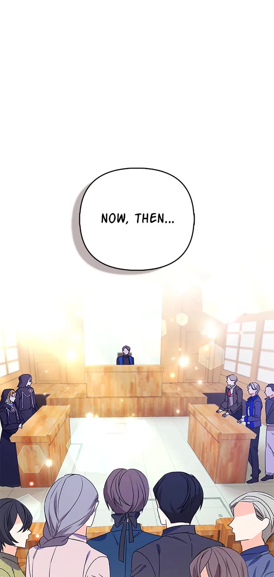 The Fake Rides in a Flower Kiln Chapter 40 page 34