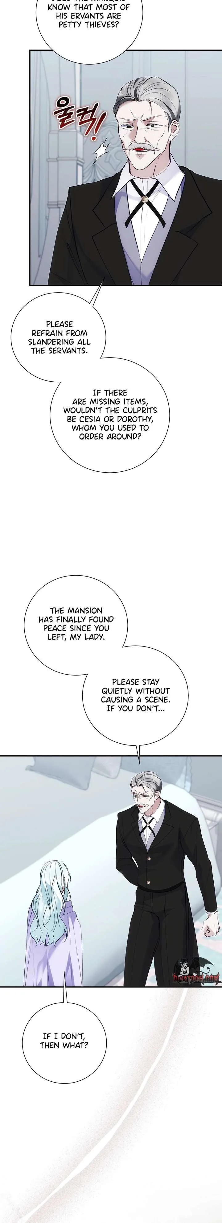 The Fake Saint of a Reverse Harem Game Chapter 40 page 29