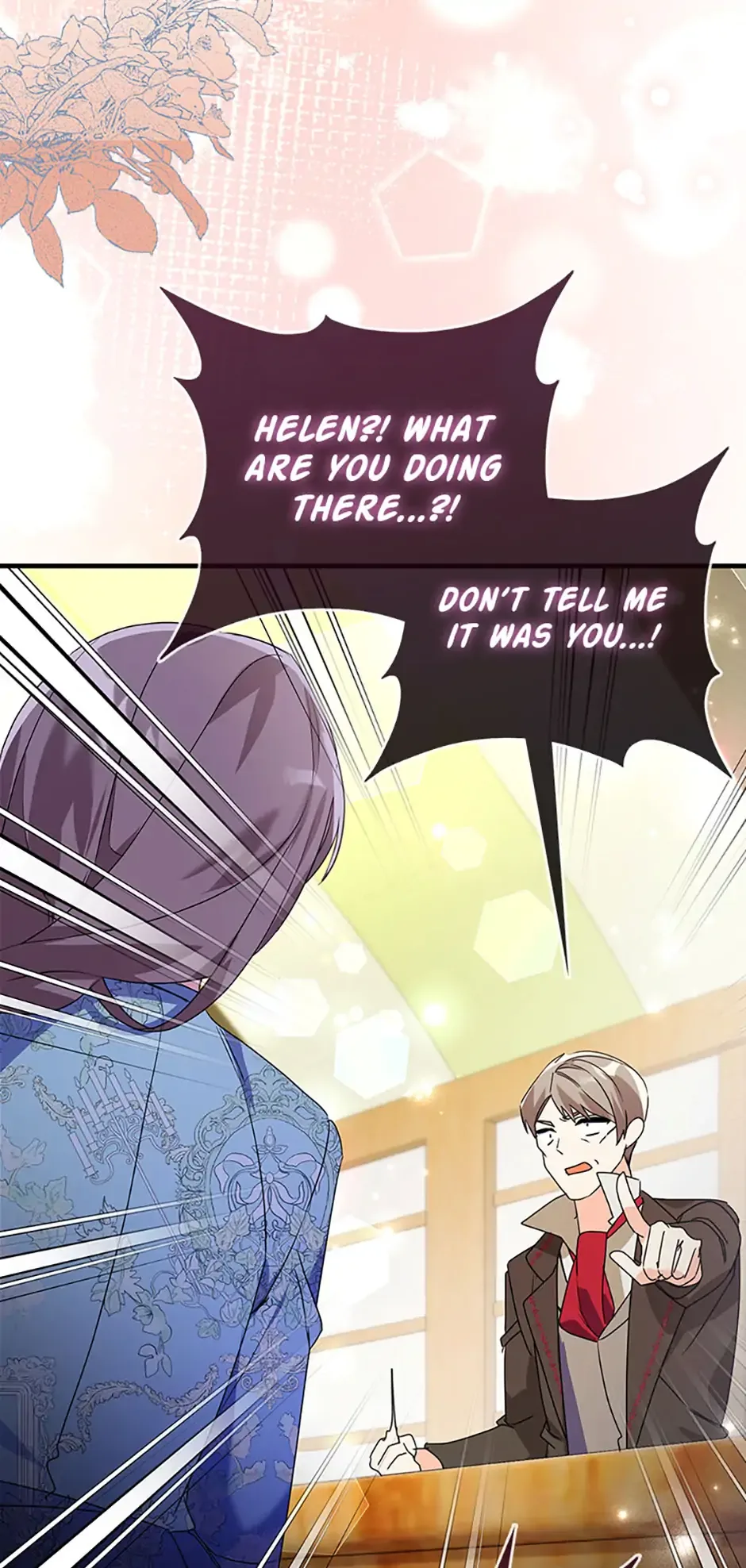 The Fake Rides in a Flower Kiln Chapter 40 page 39