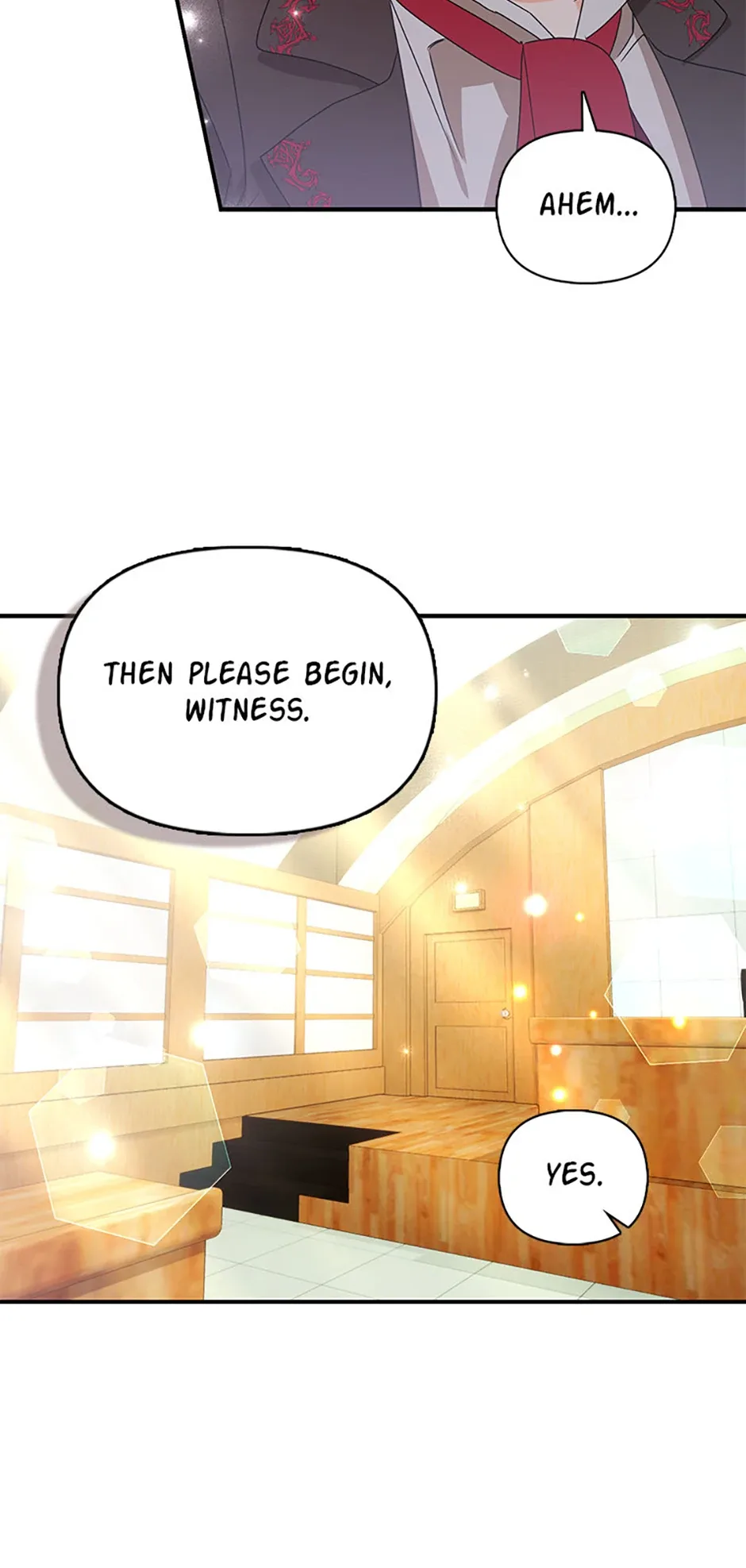 The Fake Rides in a Flower Kiln Chapter 40 page 41