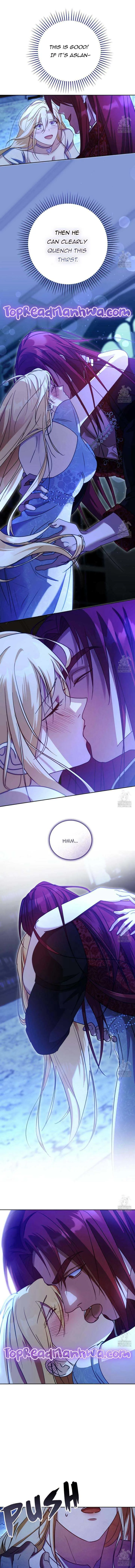 The Fake Saintess Awaits Her Exit Chapter 40 page 14