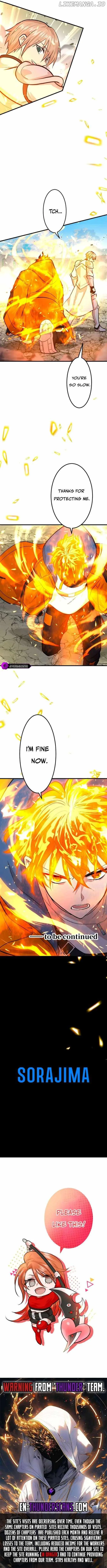 The Fallen Sage Rises to Power with the UR Inheritor Skill Chapter 40 page 13
