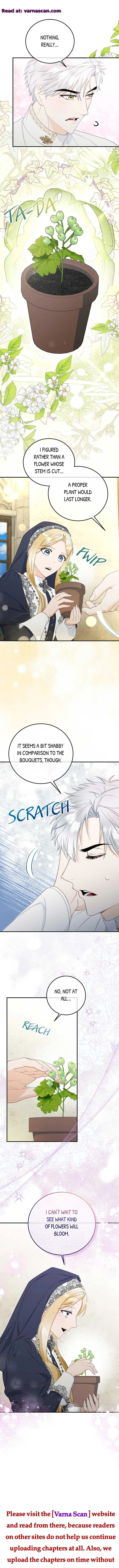 The Fake Saintess Bears Tainted Robes Chapter 39 page 11