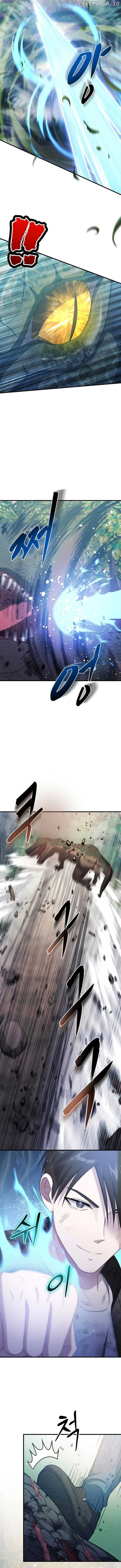 The God of War is Leveling Up Chapter 40 page 5