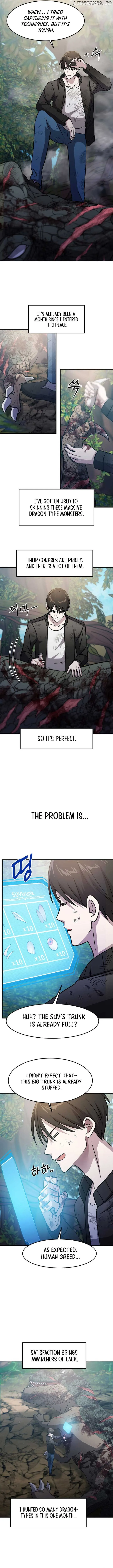 The God of War is Leveling Up Chapter 40 page 6