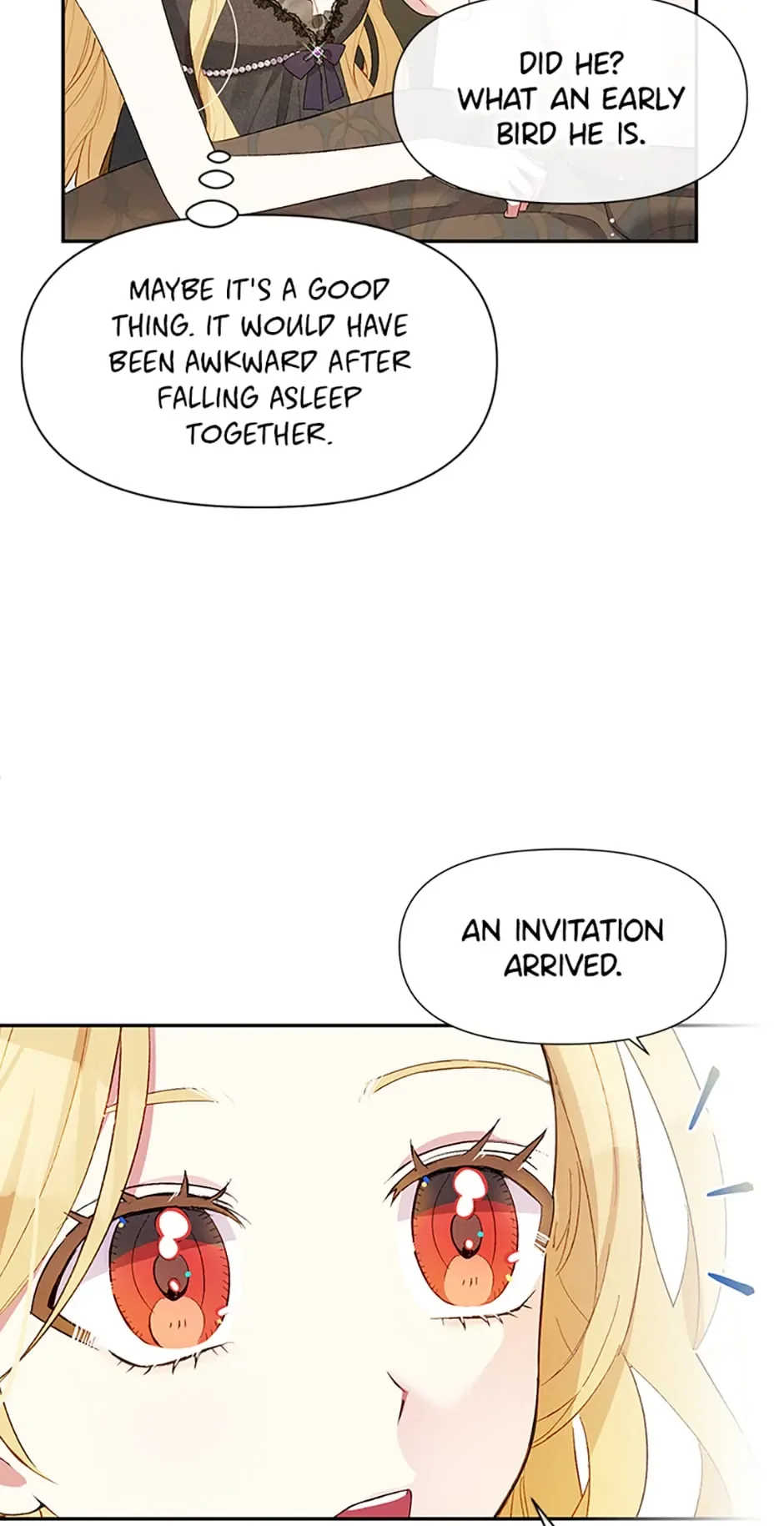 The Goal is to be Self-made Chapter 39 page 5