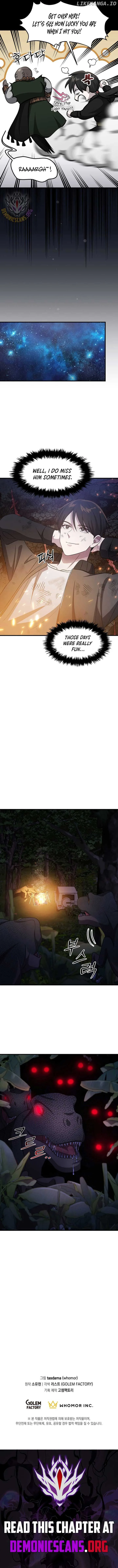 The God of War is Leveling Up Chapter 40 page 13
