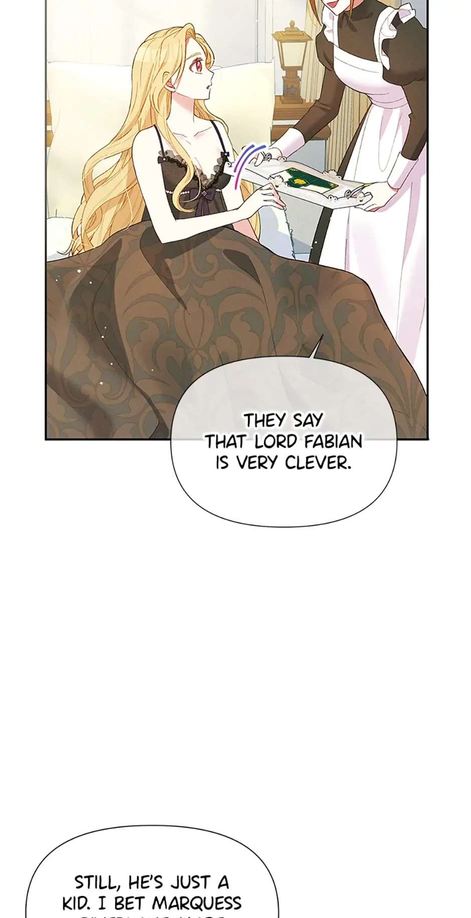 The Goal is to be Self-made Chapter 39 page 11