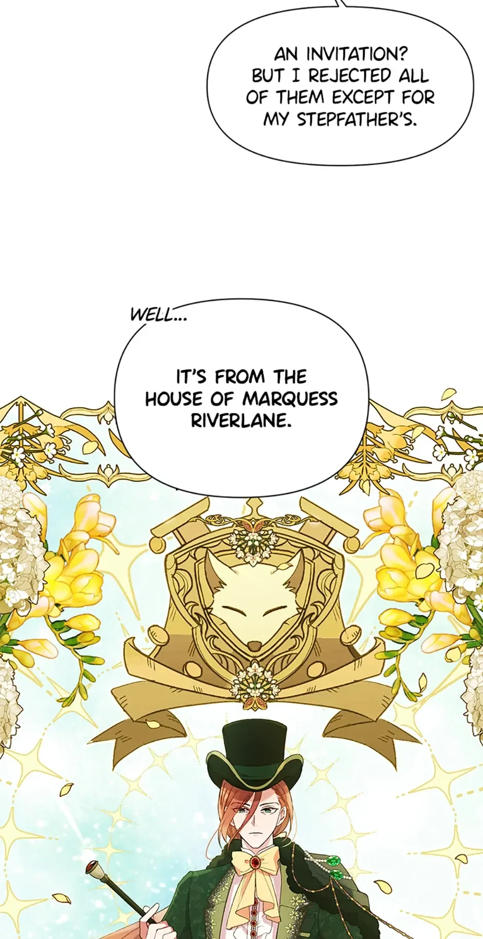 The Goal is to be Self-made Chapter 39 page 6