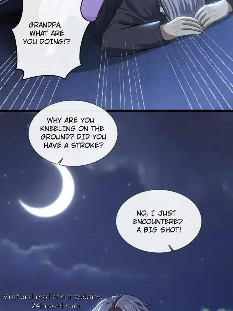 The Godly Son-in-Law of the Nation Chapter 40 page 3