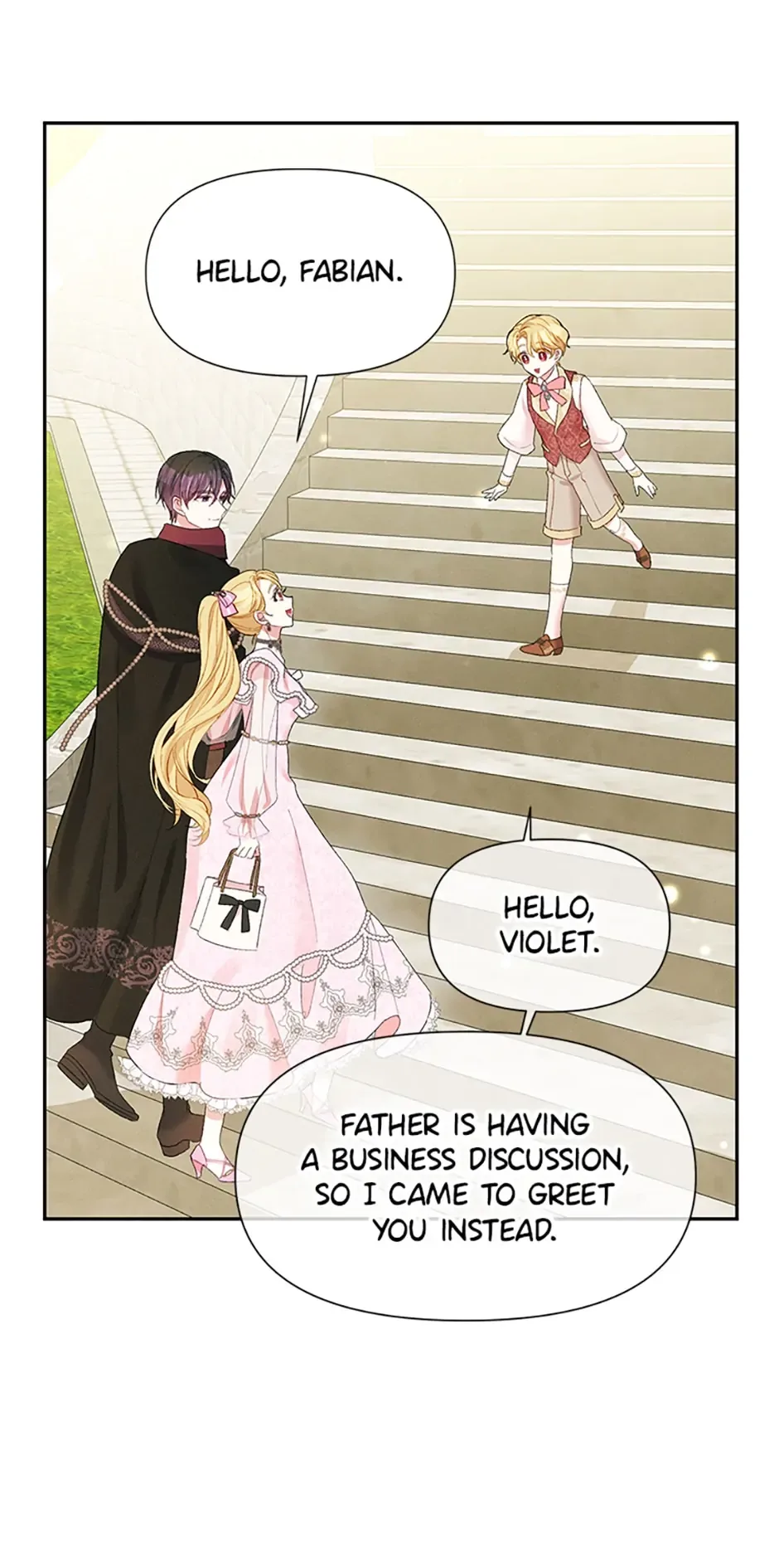 The Goal is to be Self-made Chapter 39 page 20