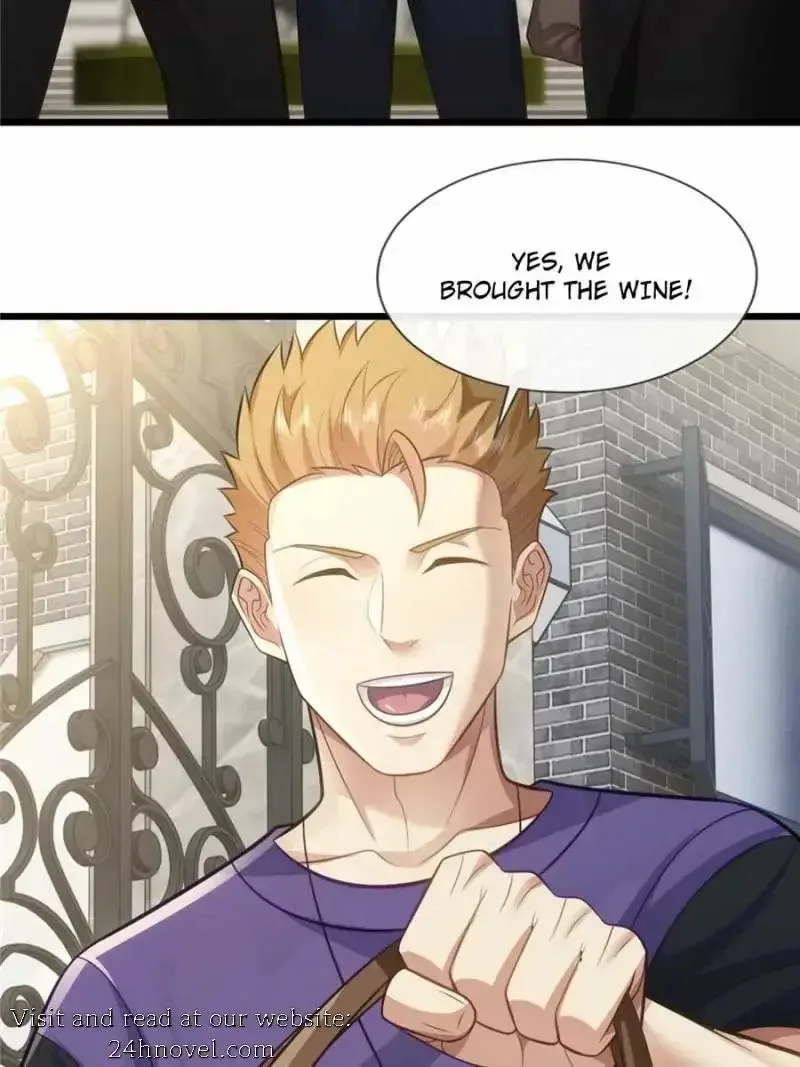 The Godly Son-in-Law of the Nation Chapter 40 page 13