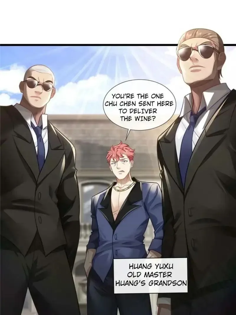 The Godly Son-in-Law of the Nation Chapter 40 page 12