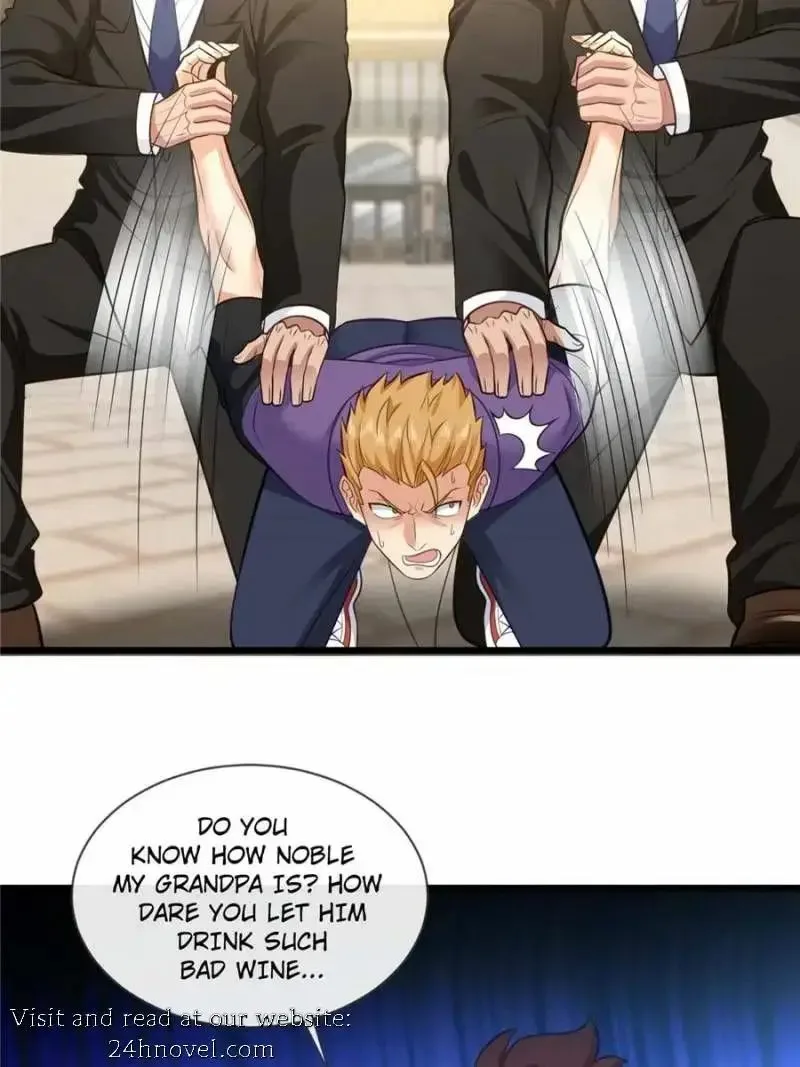 The Godly Son-in-Law of the Nation Chapter 40 page 23