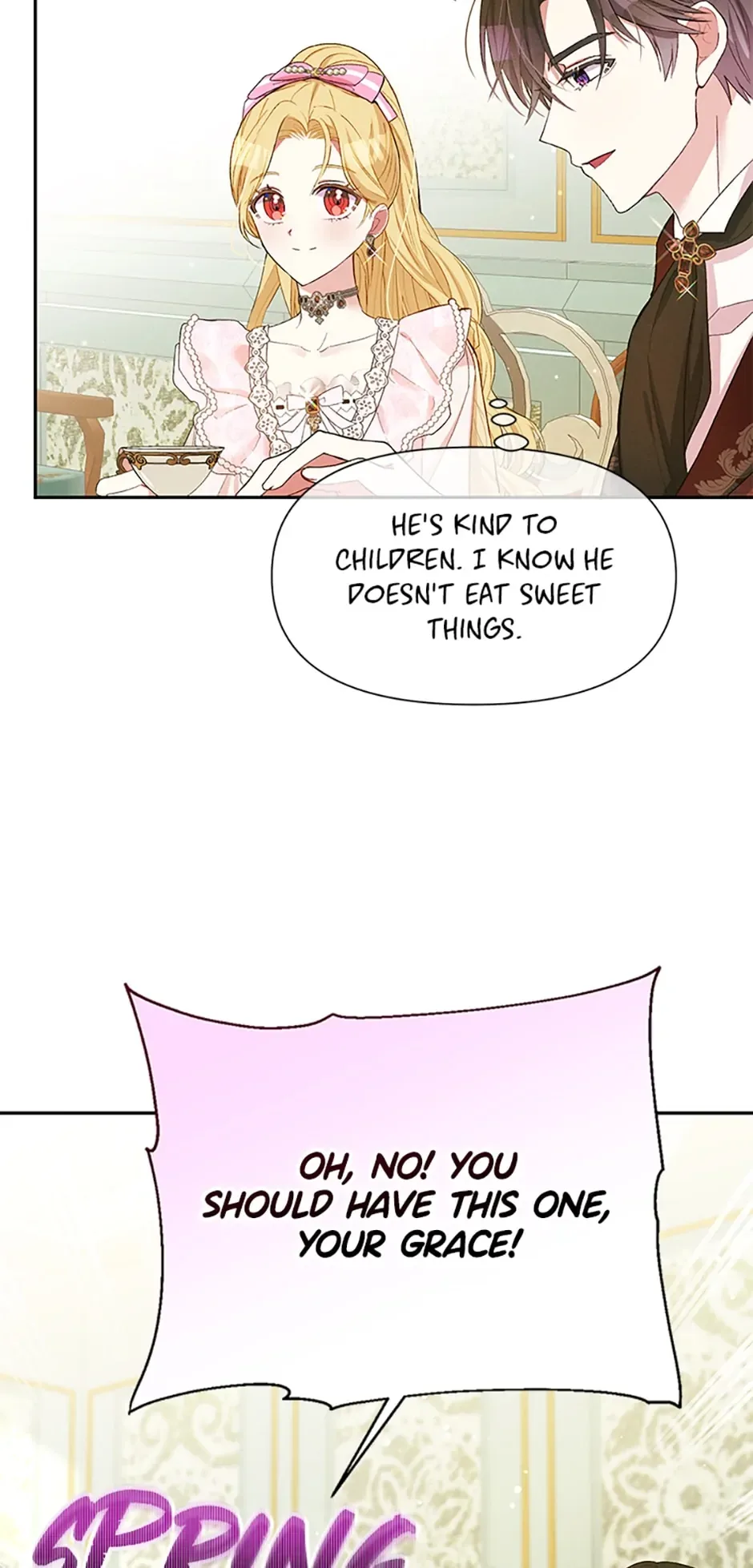 The Goal is to be Self-made Chapter 39 page 27
