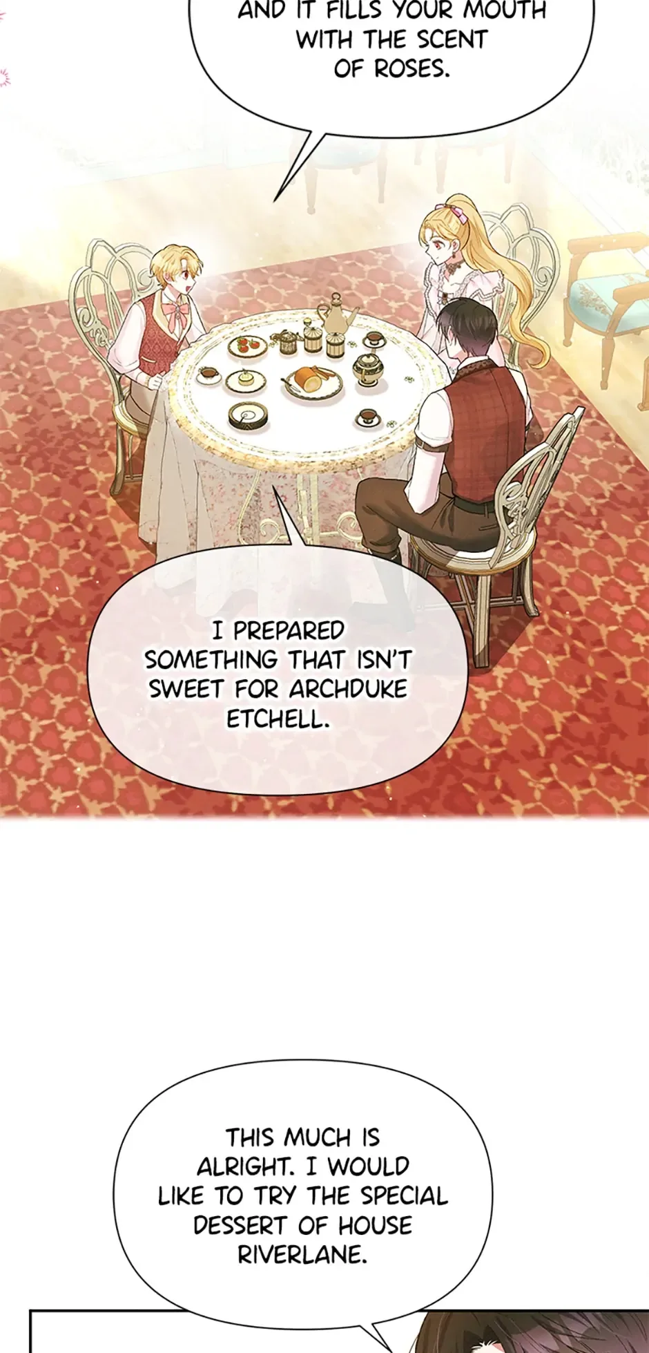 The Goal is to be Self-made Chapter 39 page 26