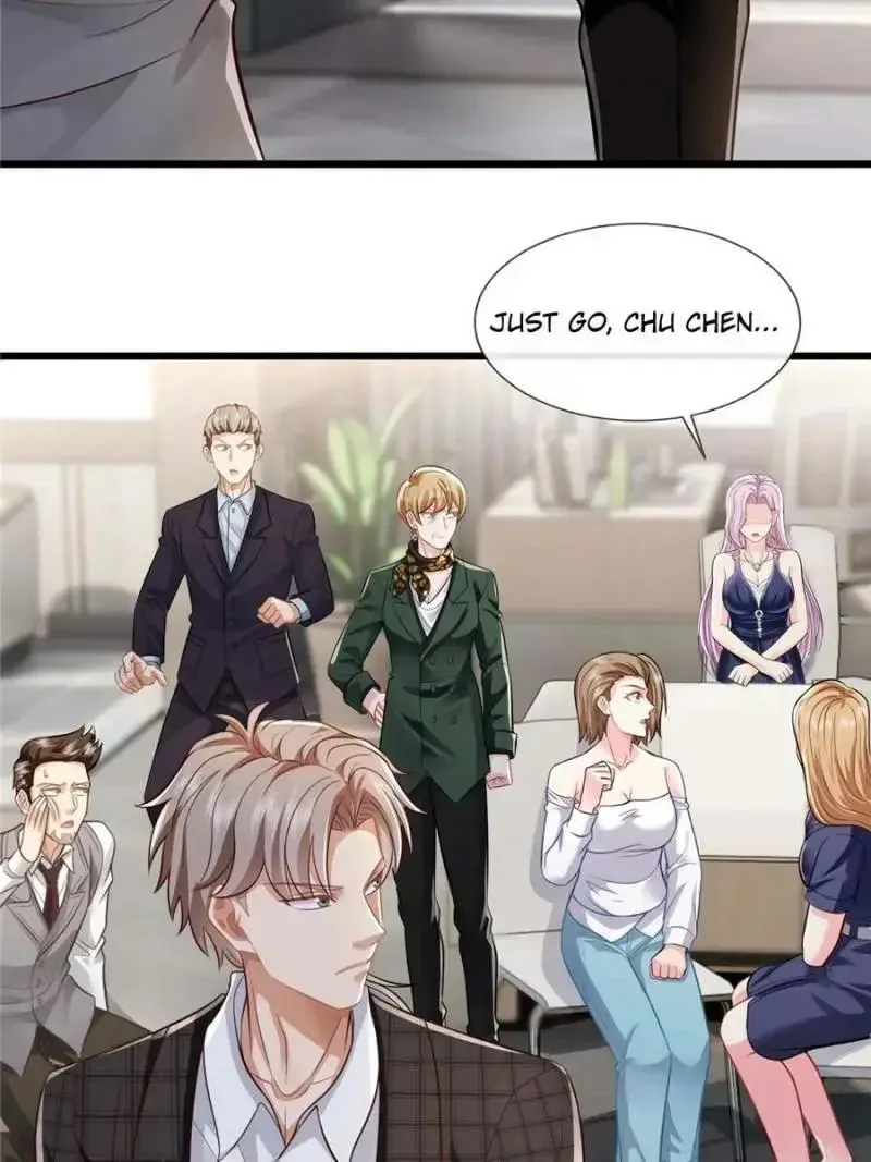 The Godly Son-in-Law of the Nation Chapter 40 page 50