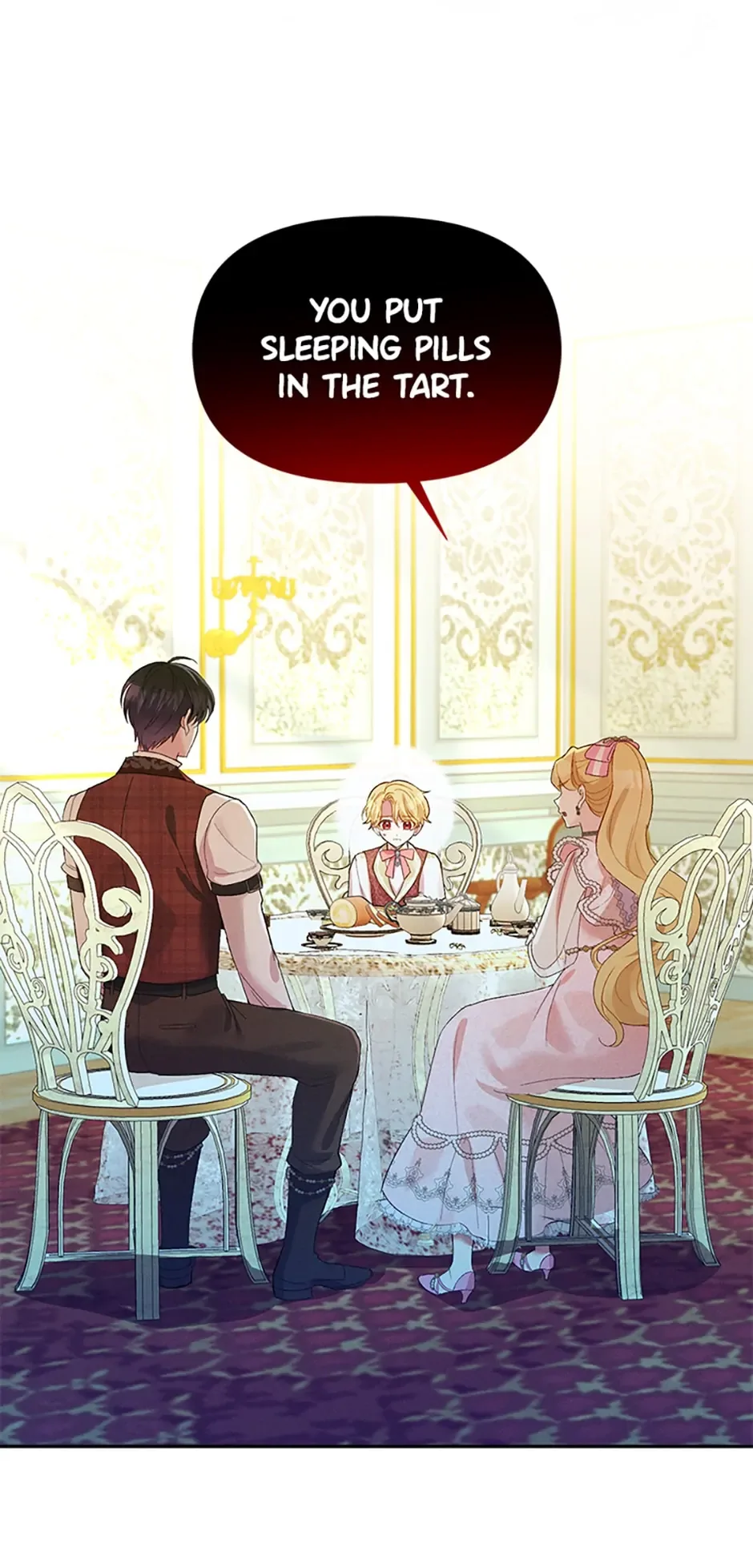 The Goal is to be Self-made Chapter 39 page 33