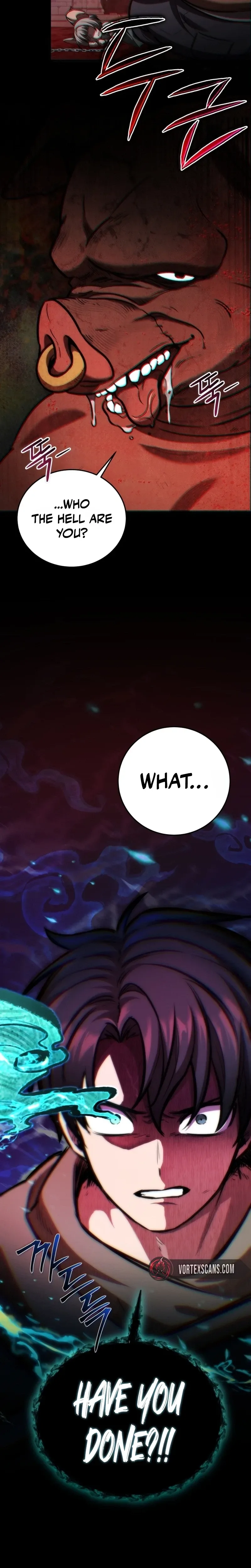 The Grand Cudgel Order Chapter 40 page 2