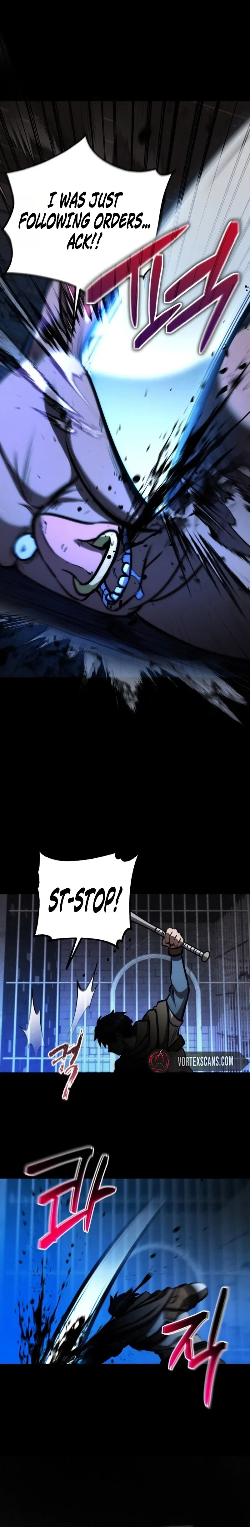 The Grand Cudgel Order Chapter 40 page 6
