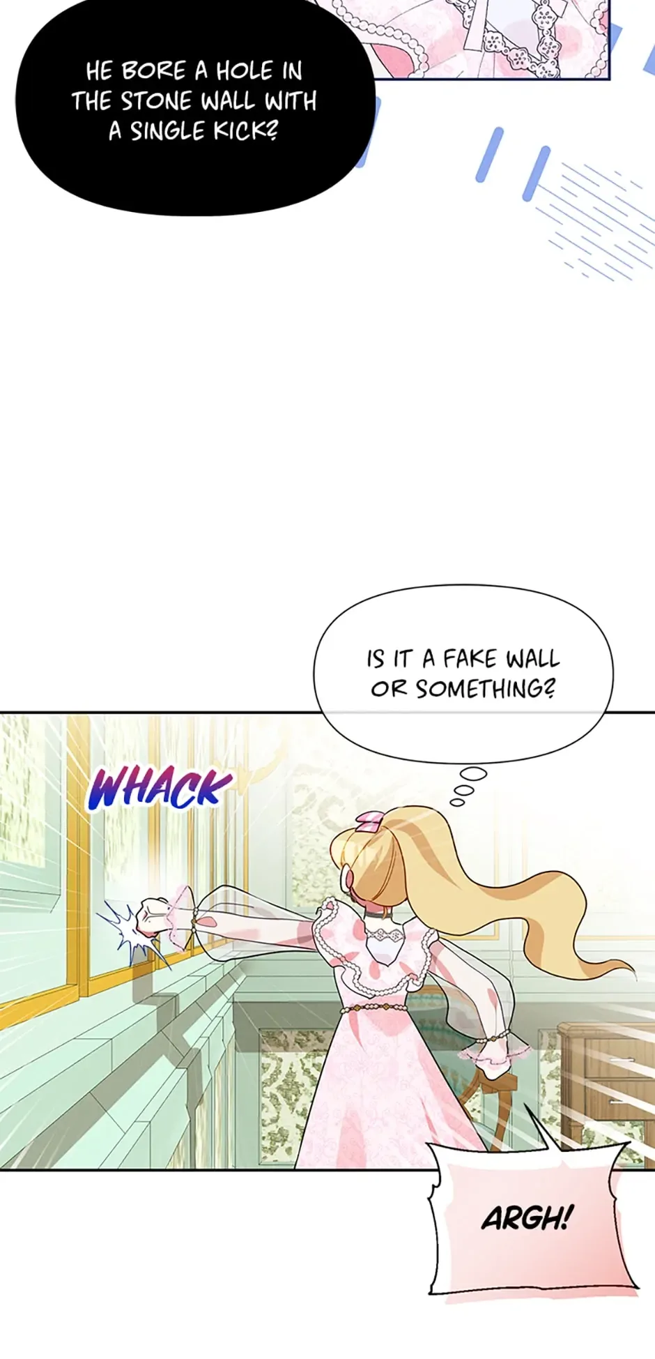 The Goal is to be Self-made Chapter 39 page 45