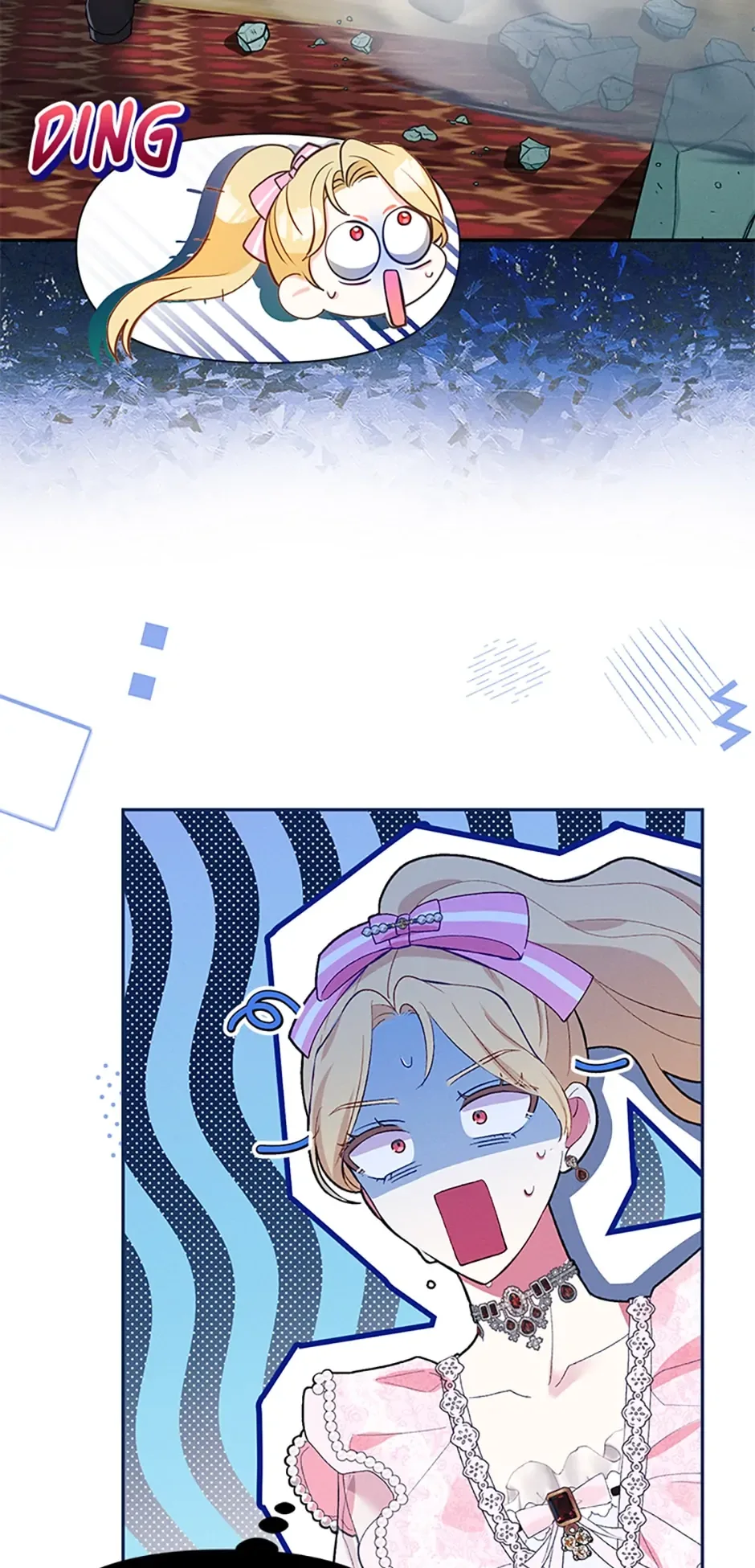 The Goal is to be Self-made Chapter 39 page 44