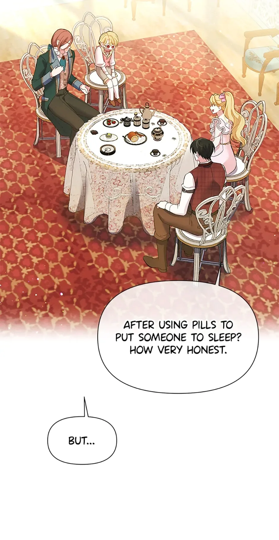 The Goal is to be Self-made Chapter 39 page 50