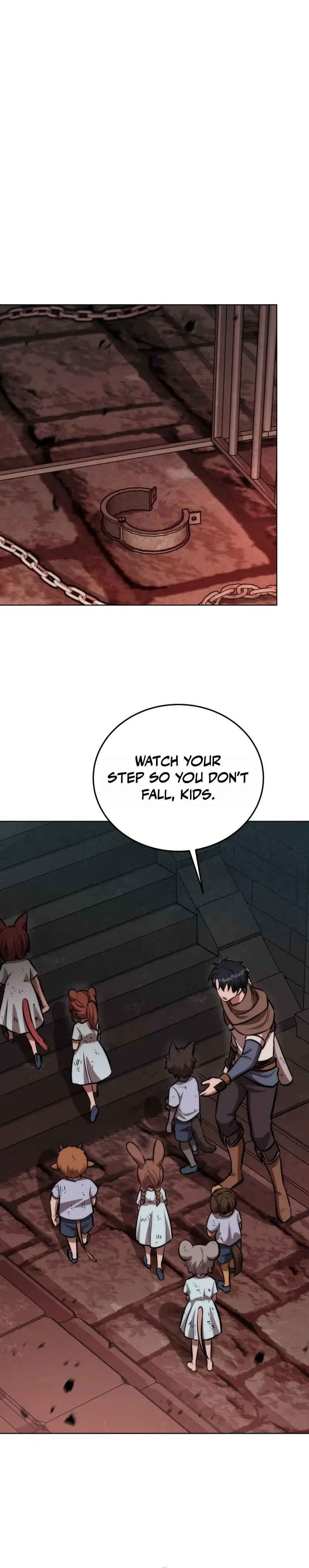 The Grand Cudgel Order Chapter 40 page 12