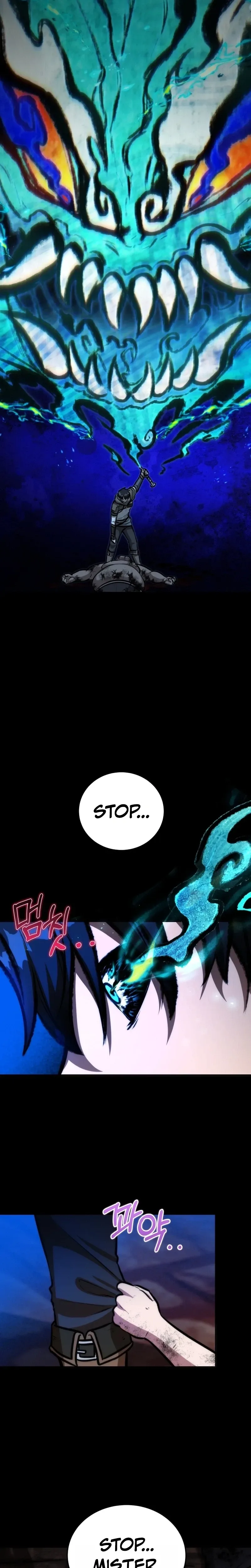 The Grand Cudgel Order Chapter 40 page 10