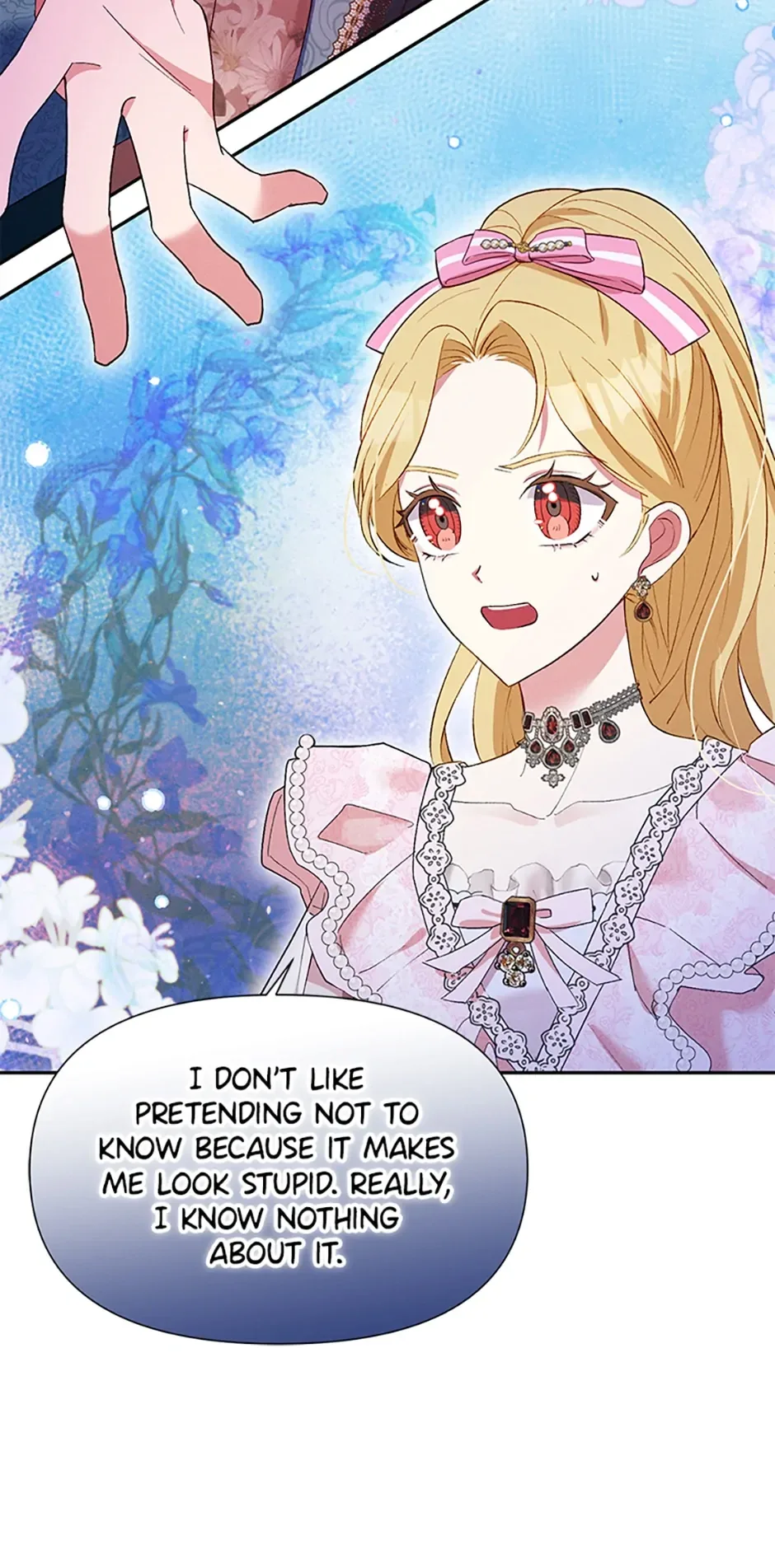 The Goal is to be Self-made Chapter 39 page 56