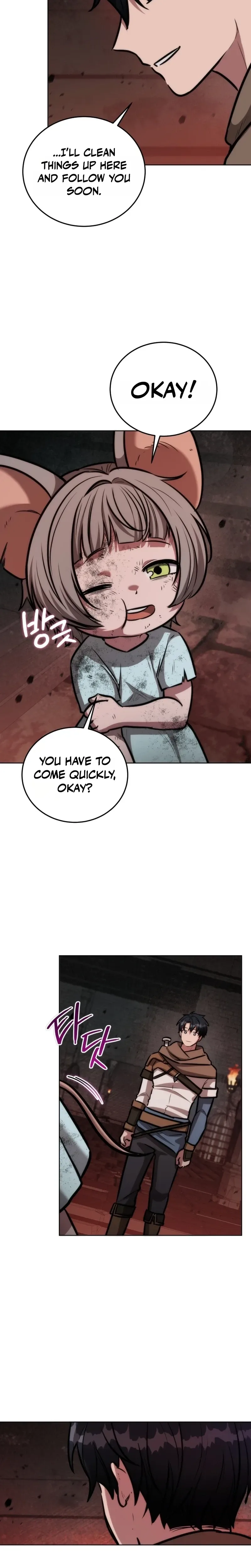 The Grand Cudgel Order Chapter 40 page 14