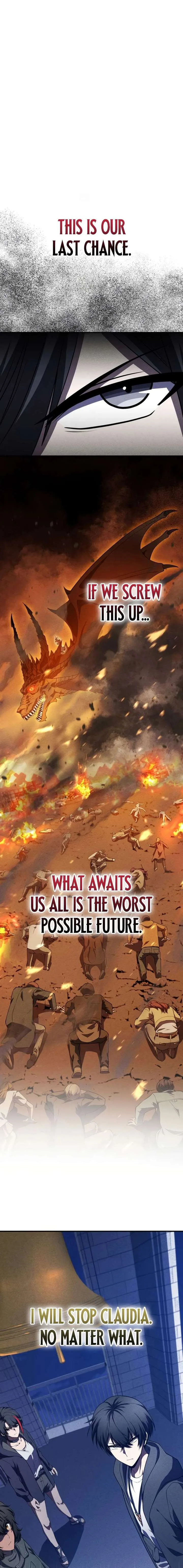 The Hero Starts Over at the Academy Chapter 40 page 2