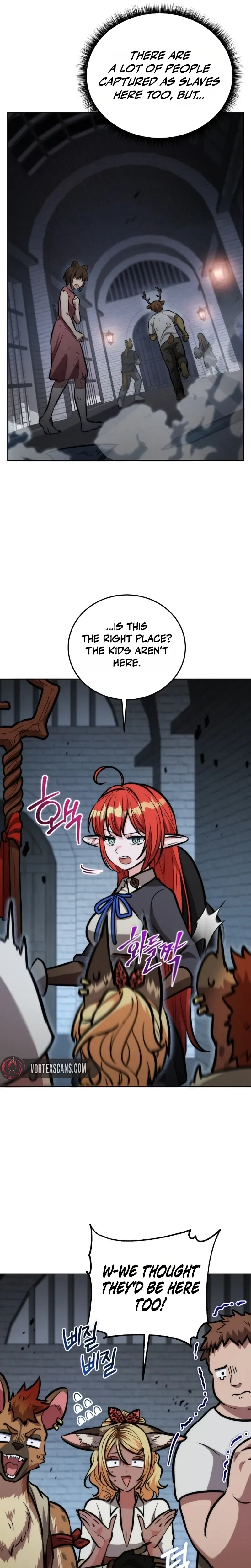 The Grand Cudgel Order Chapter 40 page 19