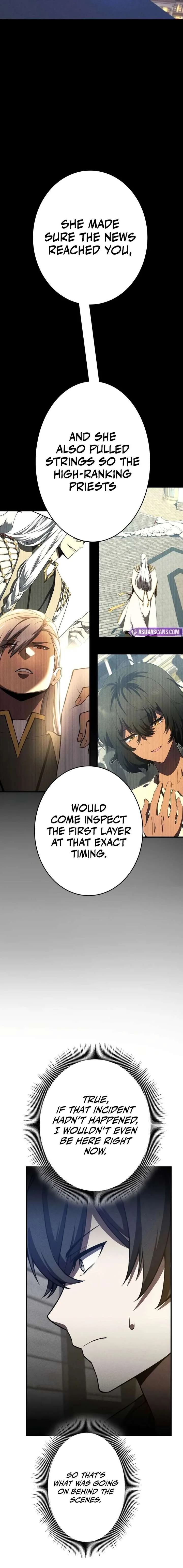 The Hero Starts Over at the Academy Chapter 40 page 13