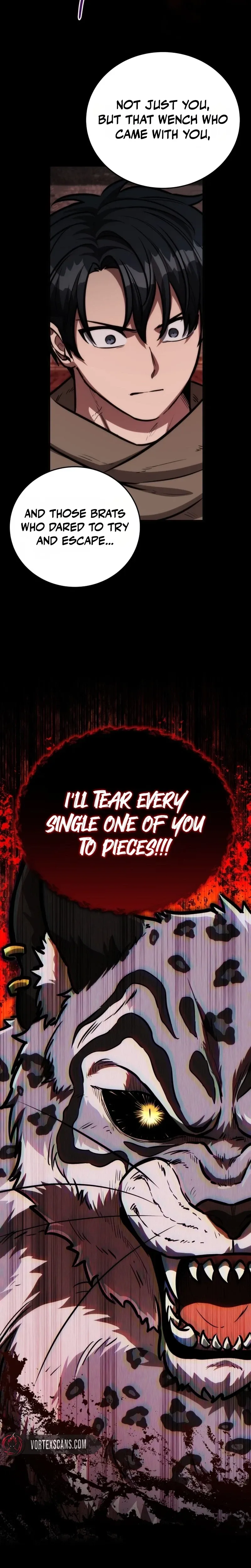 The Grand Cudgel Order Chapter 40 page 26
