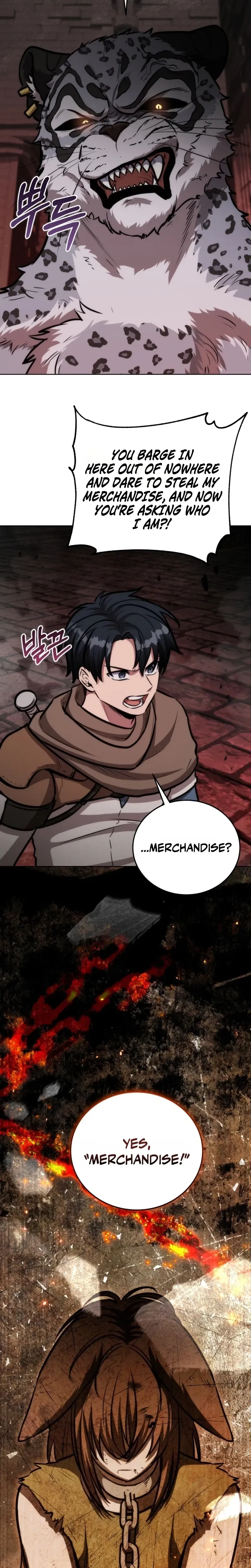The Grand Cudgel Order Chapter 40 page 23