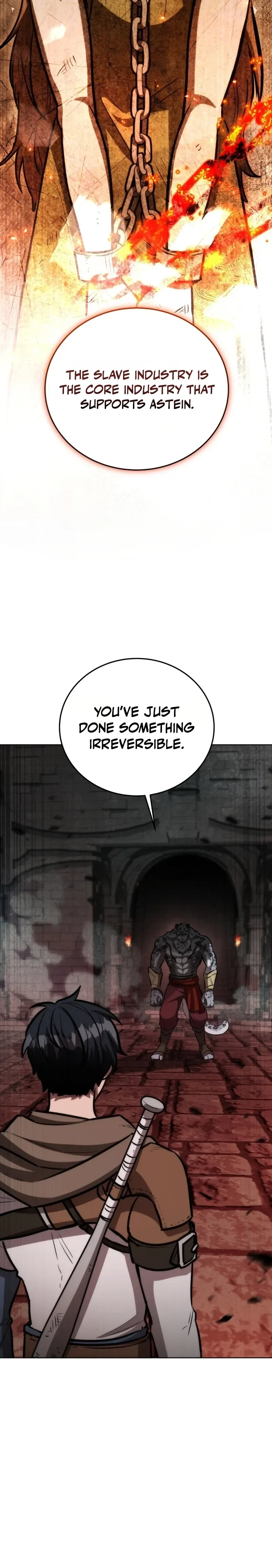 The Grand Cudgel Order Chapter 40 page 24