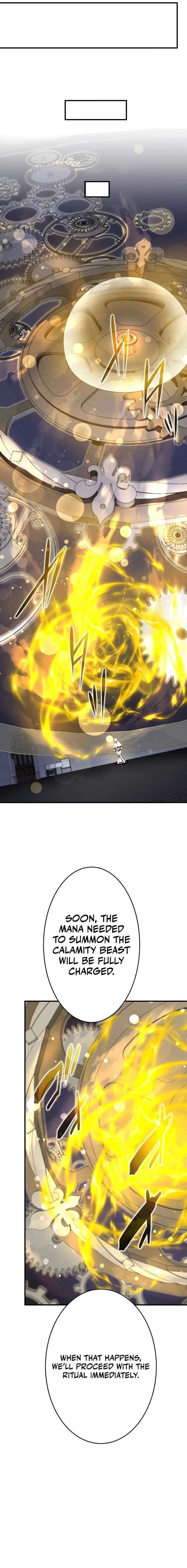 The Hero Starts Over at the Academy Chapter 40 page 19