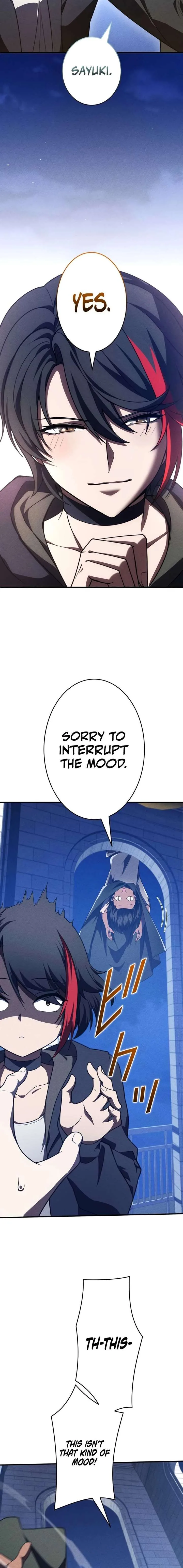 The Hero Starts Over at the Academy Chapter 40 page 27