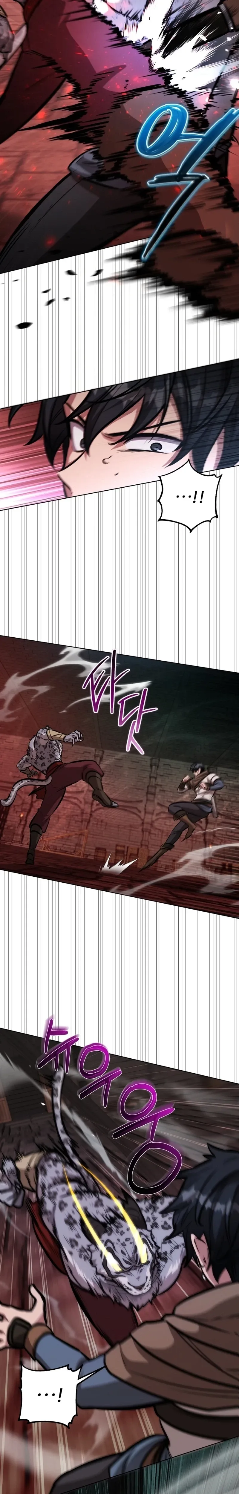 The Grand Cudgel Order Chapter 40 page 29