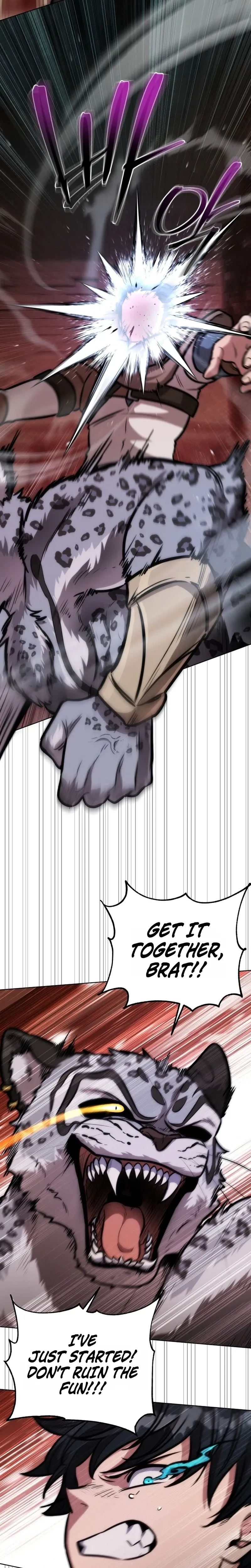 The Grand Cudgel Order Chapter 40 page 30