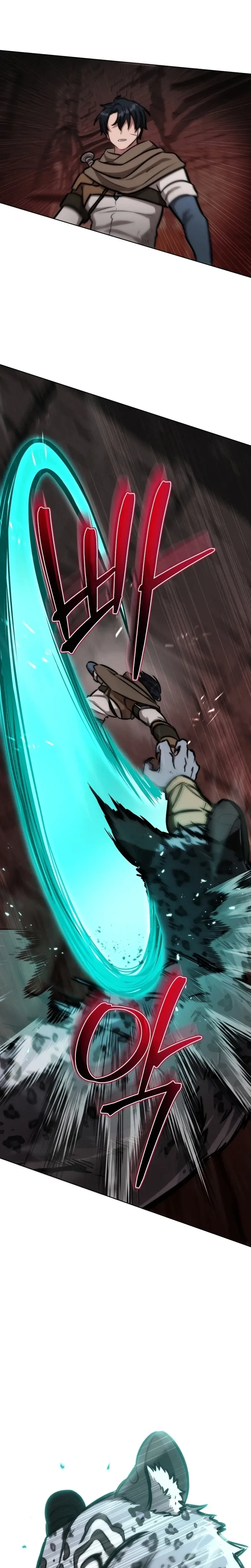 The Grand Cudgel Order Chapter 40 page 35