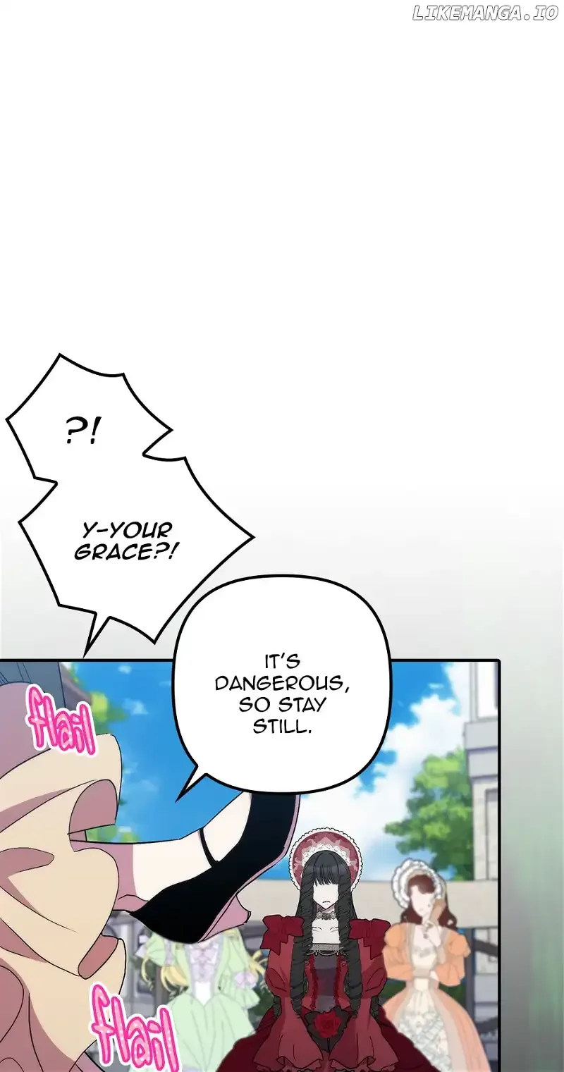 The Hero Went Crazy Even Though I’m the One Who Died Chapter 39 page 14