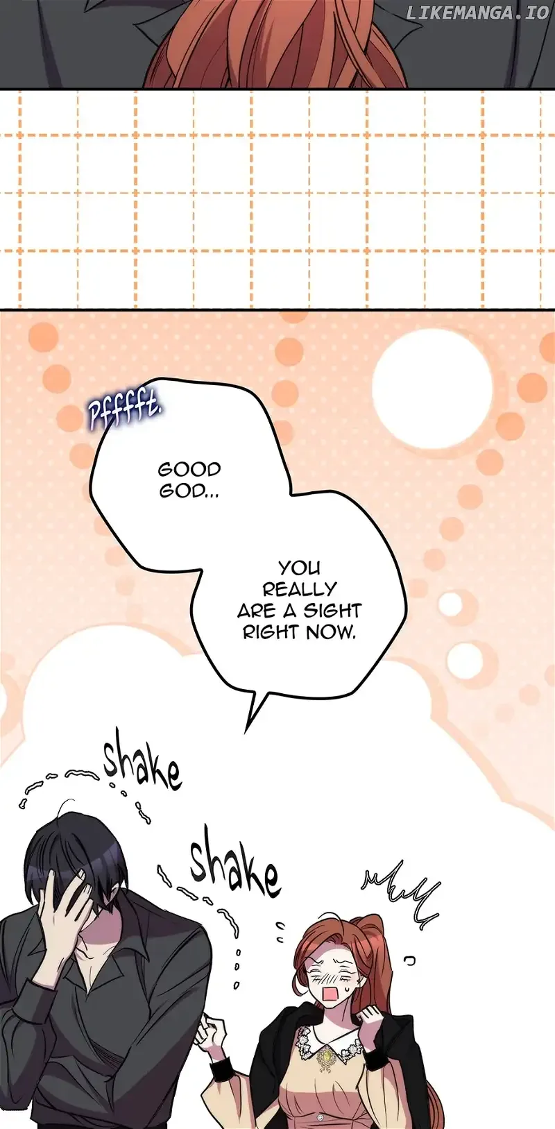 The Hero Went Crazy Even Though I’m the One Who Died Chapter 39 page 22